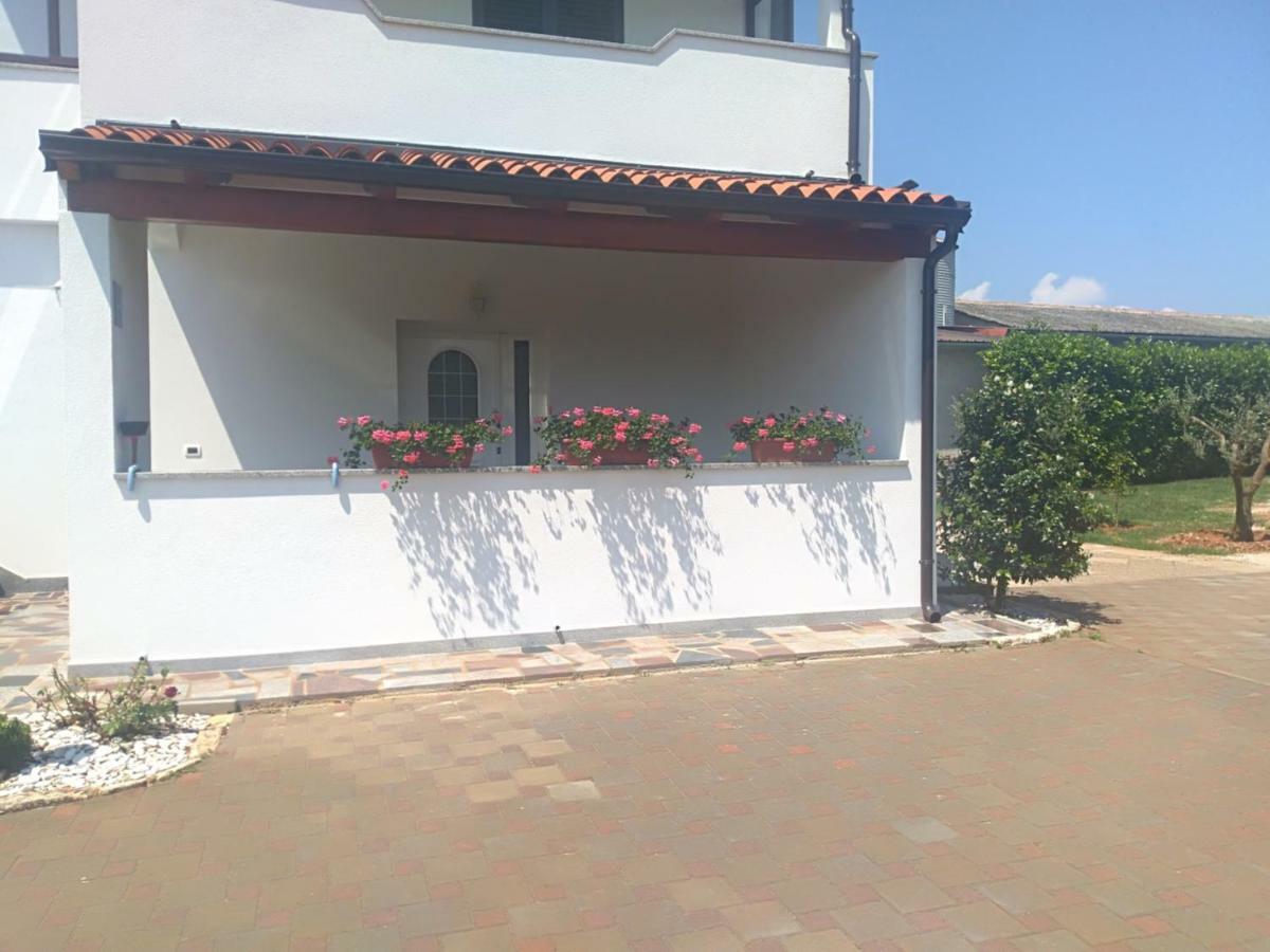 Apartment Ivana Novigrad Istria 外观 照片